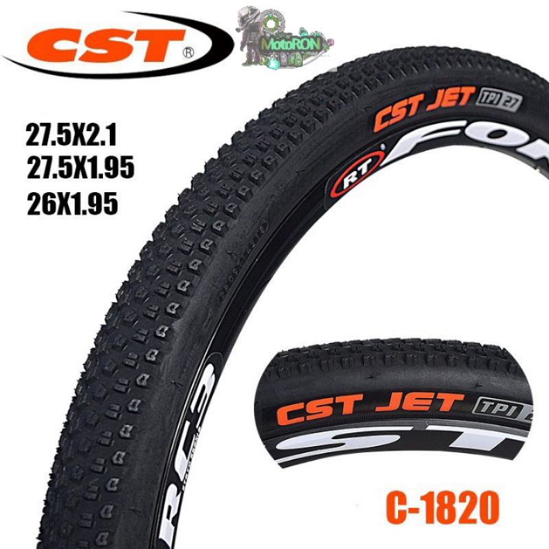 Cst all best sale terrains 27.5