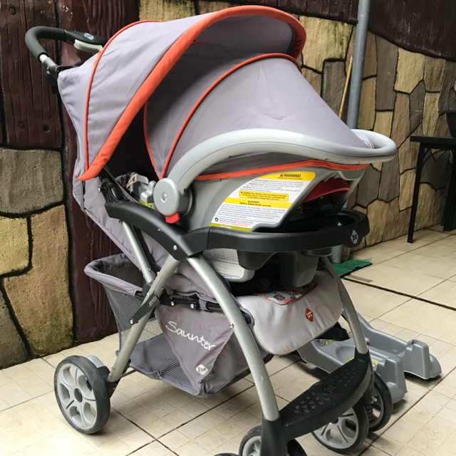 Safety 1st saunter sales stroller