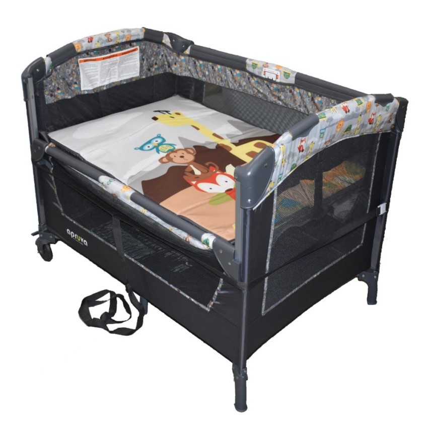 Fold up hot sale co sleeper