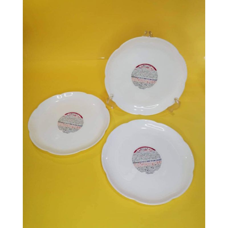 SALE Article Yamazaki plate set of 4