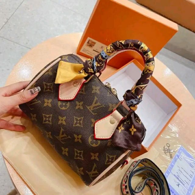 Speedy LV travel bag TOPGRADE 50cm