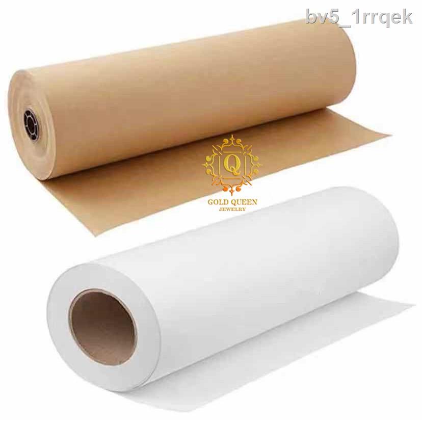 White kraft deals paper rolls wholesale