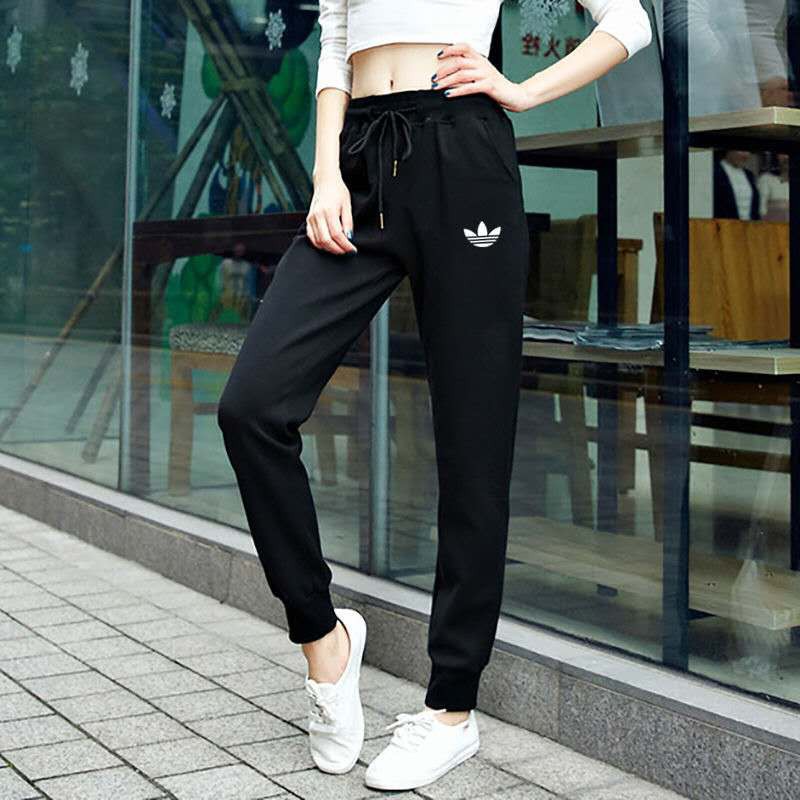 Thick cotton hot sale sweatpants womens