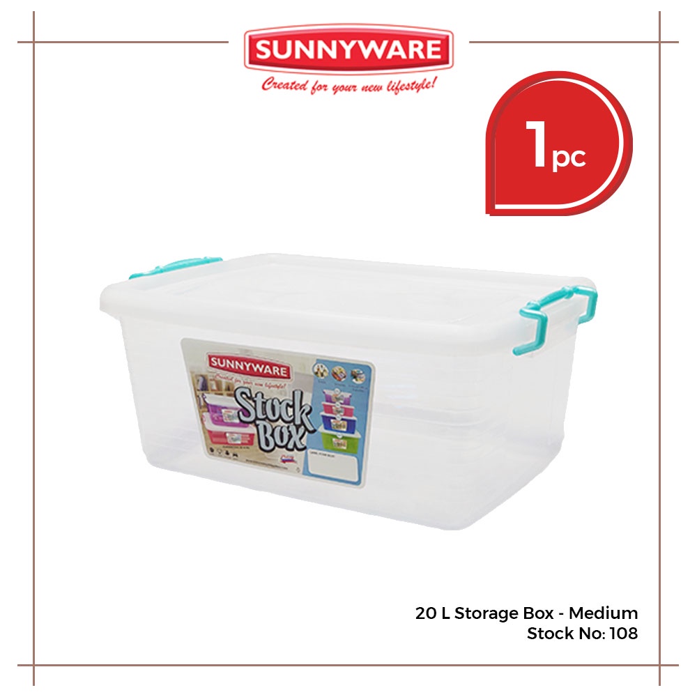 Storage Box - Sunnyware Philippines