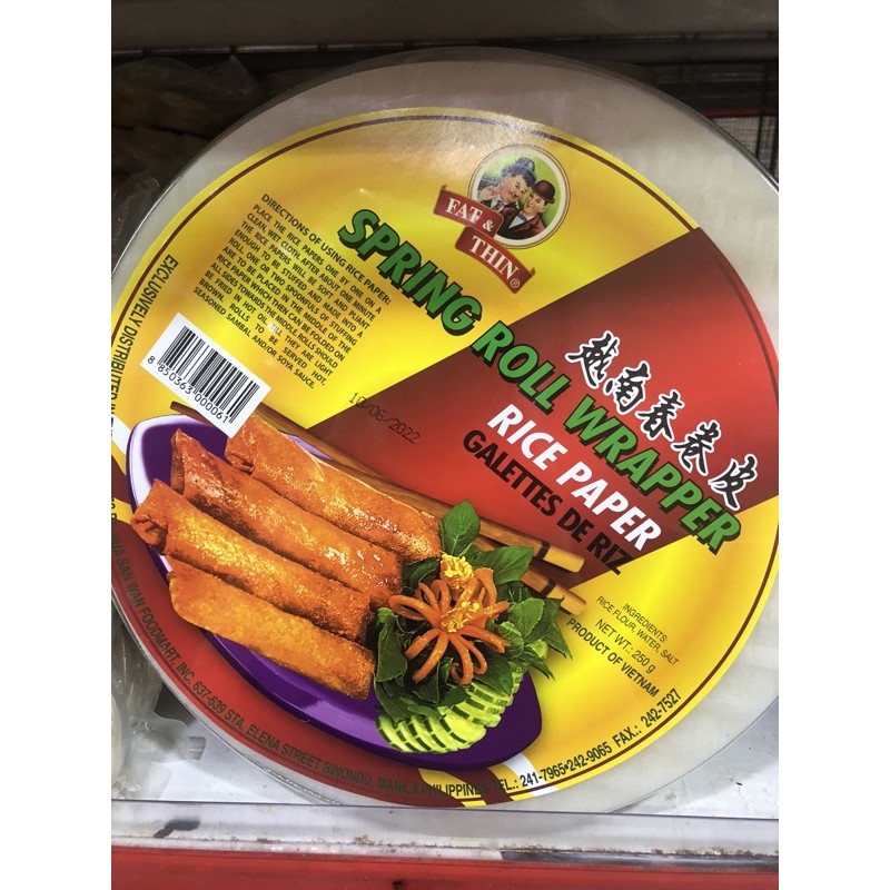 Shop spring roll wrapper for Sale on Shopee Philippines