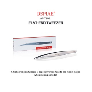 DSPIAE AT-TZ01 THIN-TIPPED Tweezer