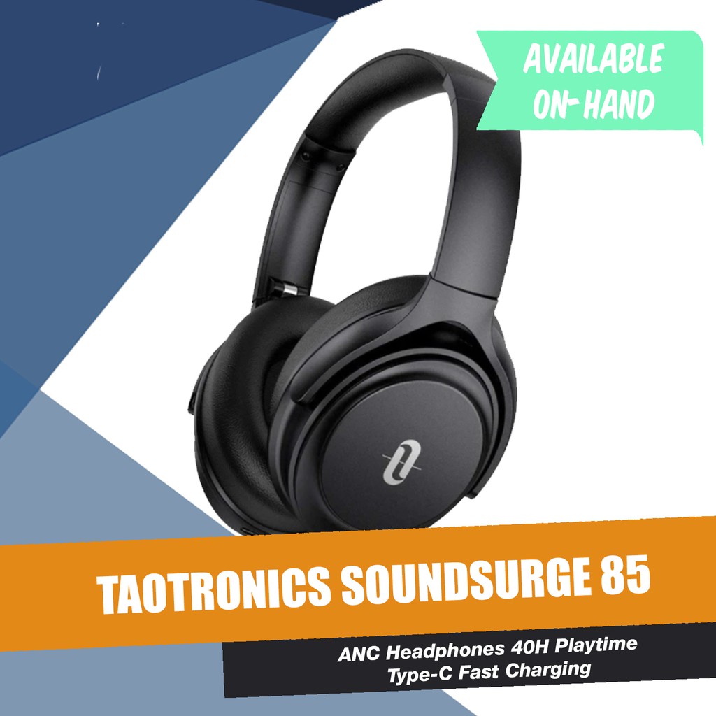 Soundsurge 85 anc online headphones