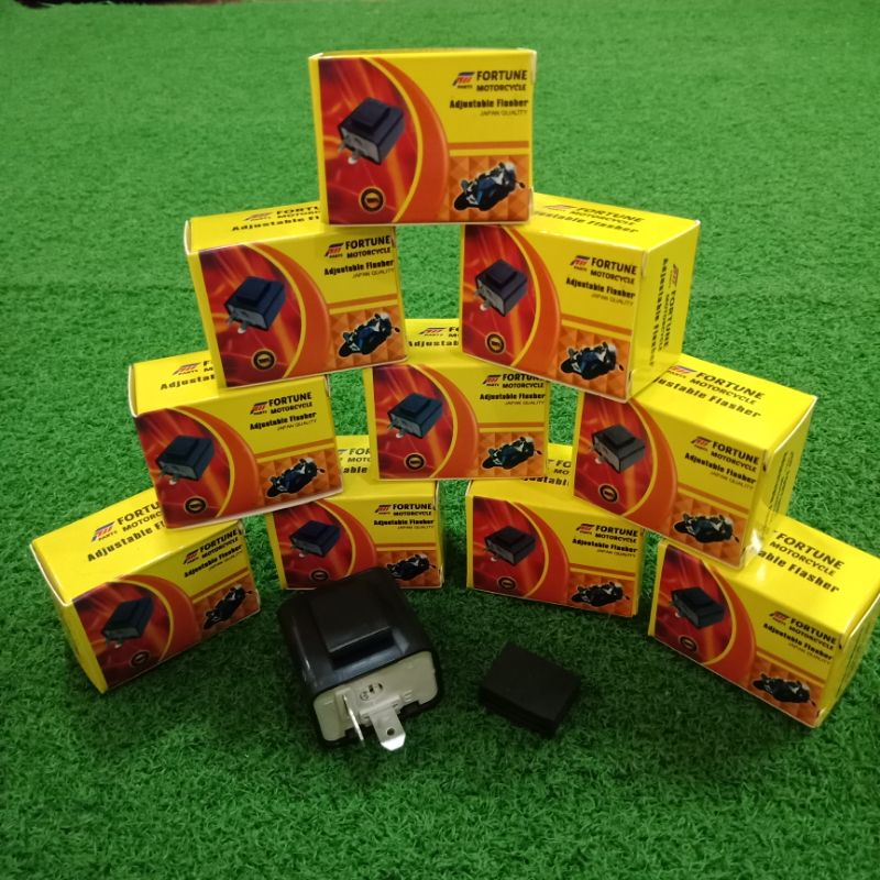 Adjustable Flasher Relay Shopee Philippines