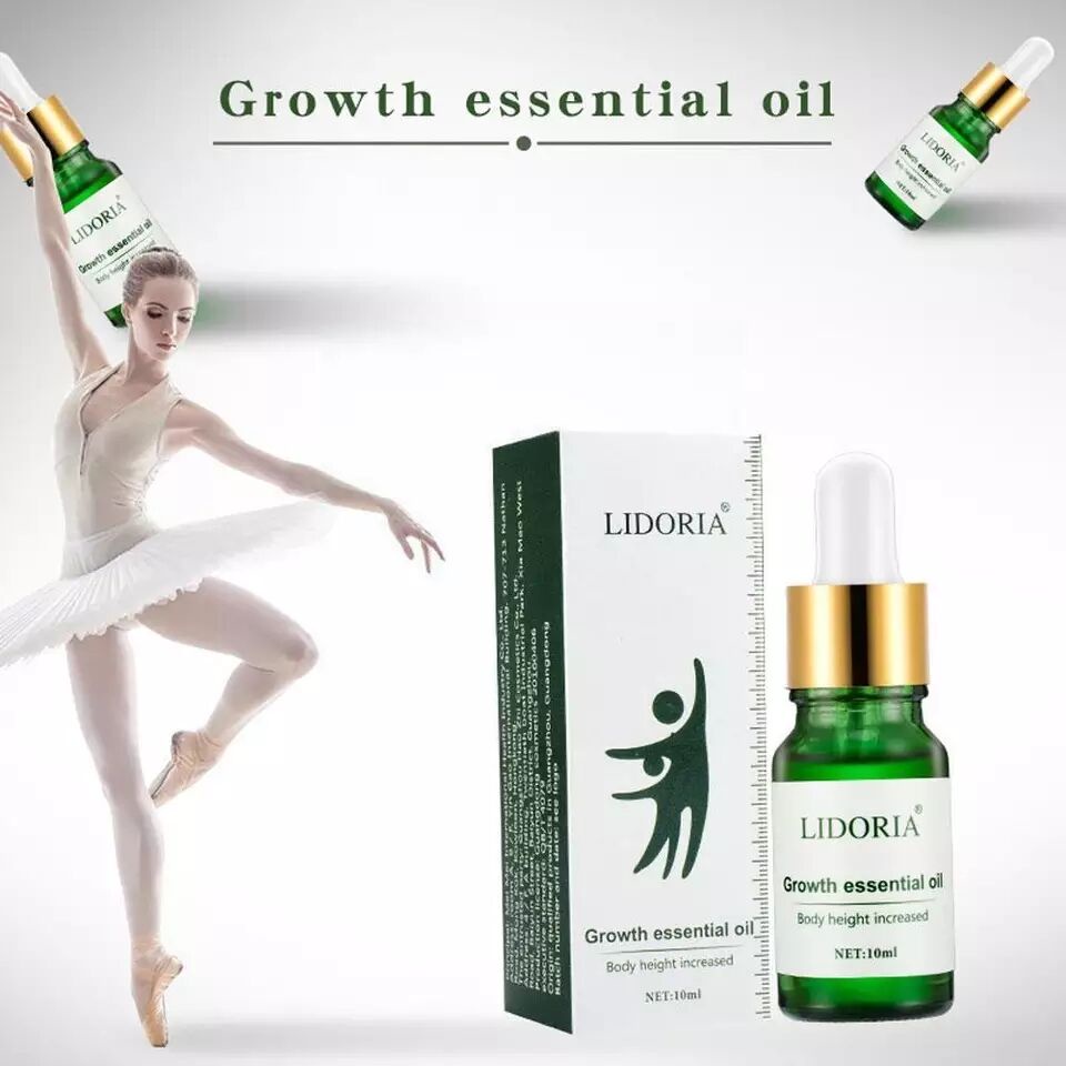ORIGINAL LIDORIA Height Growth Essential Oil | Shopee Philippines