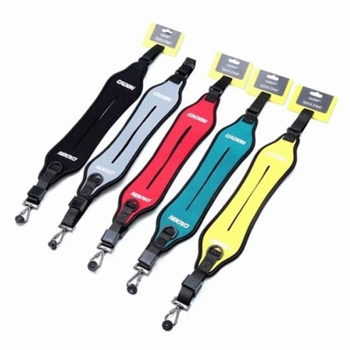 Caden Neoprene Quick Strap For Dslr Camera, Colorful | Shopee Philippines