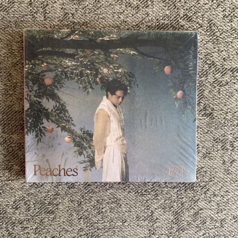 EXO KAI PEACHES Photobook / Digipack Shopee Philippines
