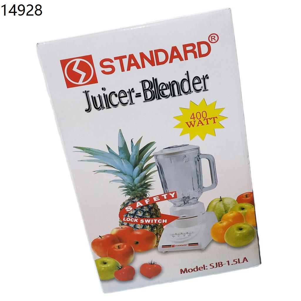 blender heavy duty ORIGINAL STANDARD BLENDER 400 watts model SJB1.5LA