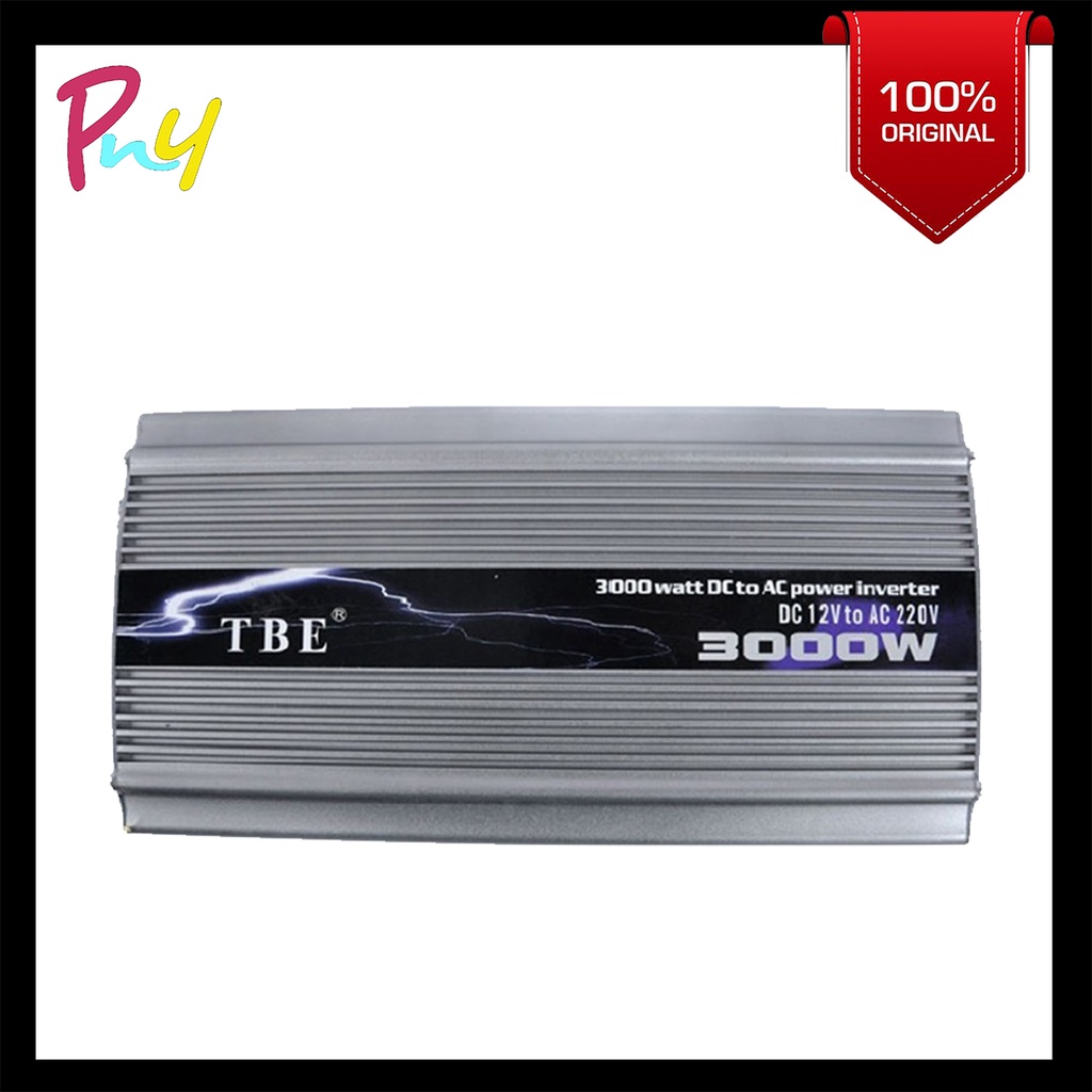 TBE MODIFIED INVERTER 3000WATTS | Shopee Philippines