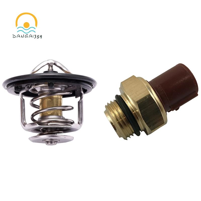 Radiator Cooling Fan Switch Sensor with 19301PAA306 Automotive