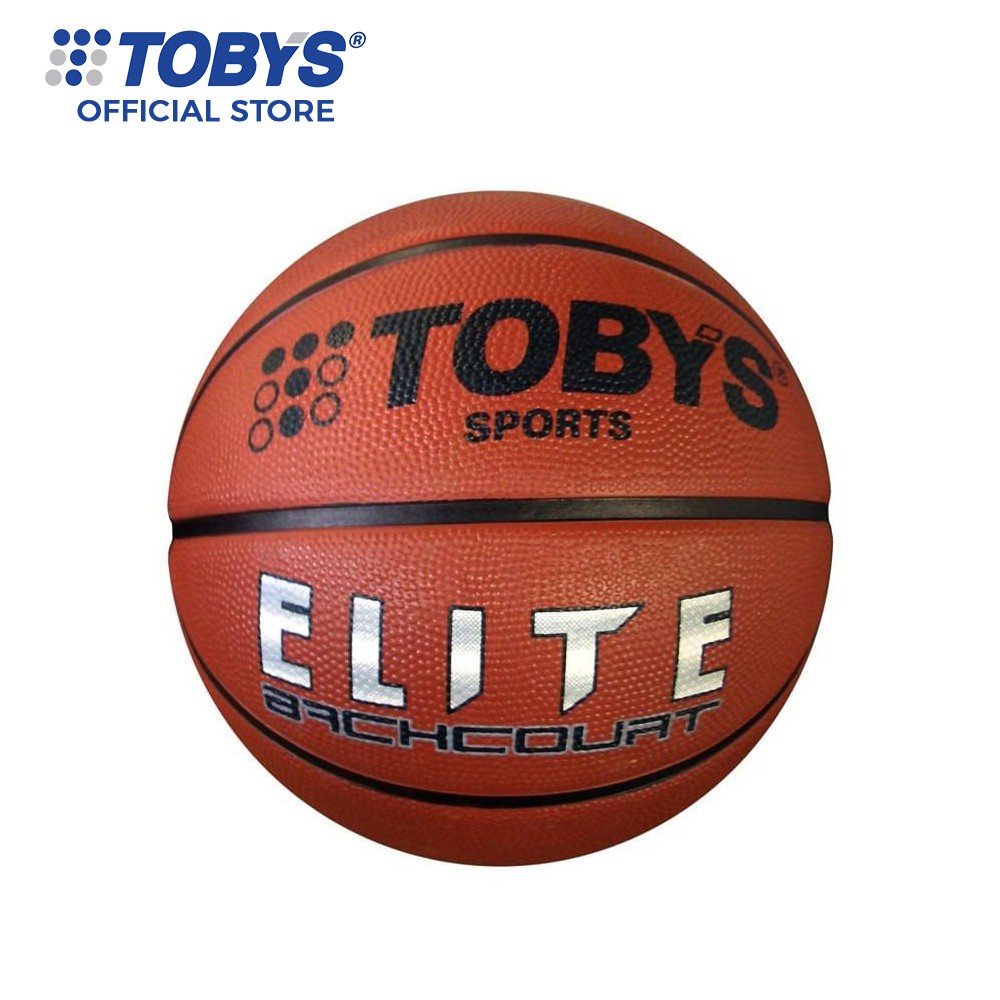 Toby's Sports Elite Backcourt Ball Shopee Philippines