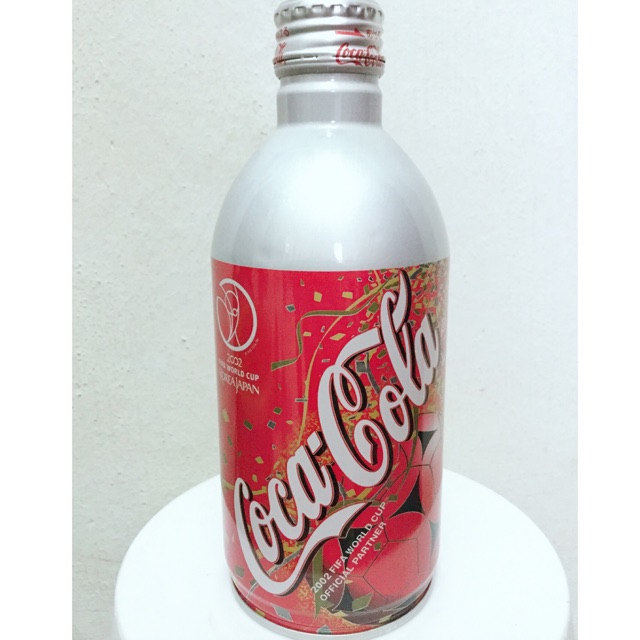 Coca Cola - World Cup 2022 Aluminum Bottle – napaJapan