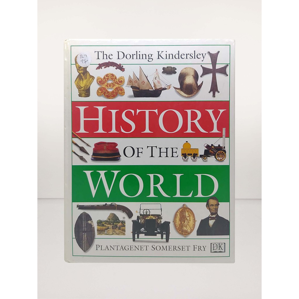 HISTORY OF THE WORLD: Plantagenet Somerset Fry (REVISED EDITION ...