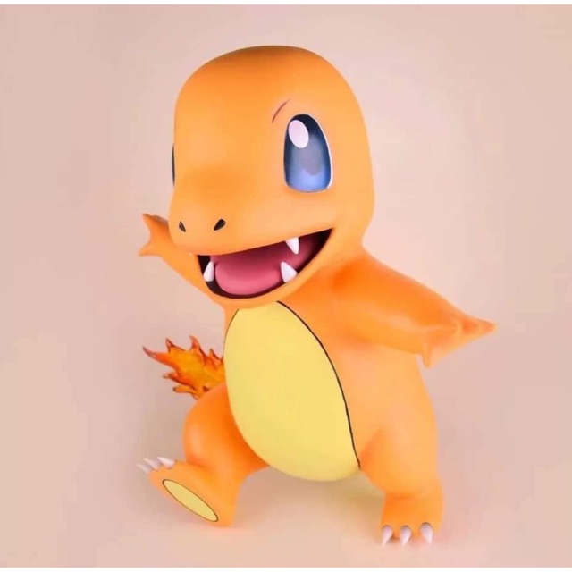 Charmander hot sale life size