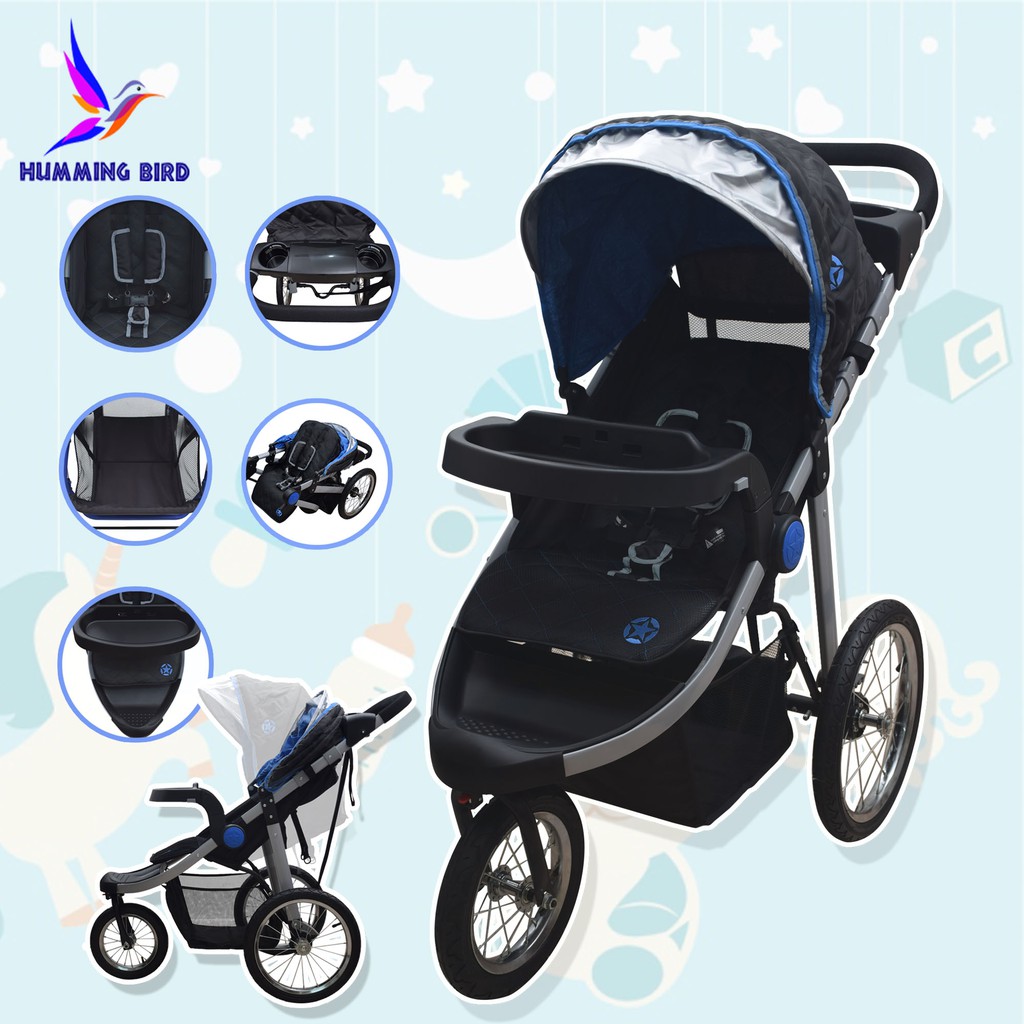 J is for jeep cross country jogging outlet stroller