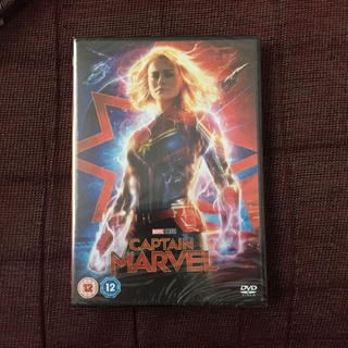 Brand New Marvel Disney DVD Movie Marathon Region 2 Shopee