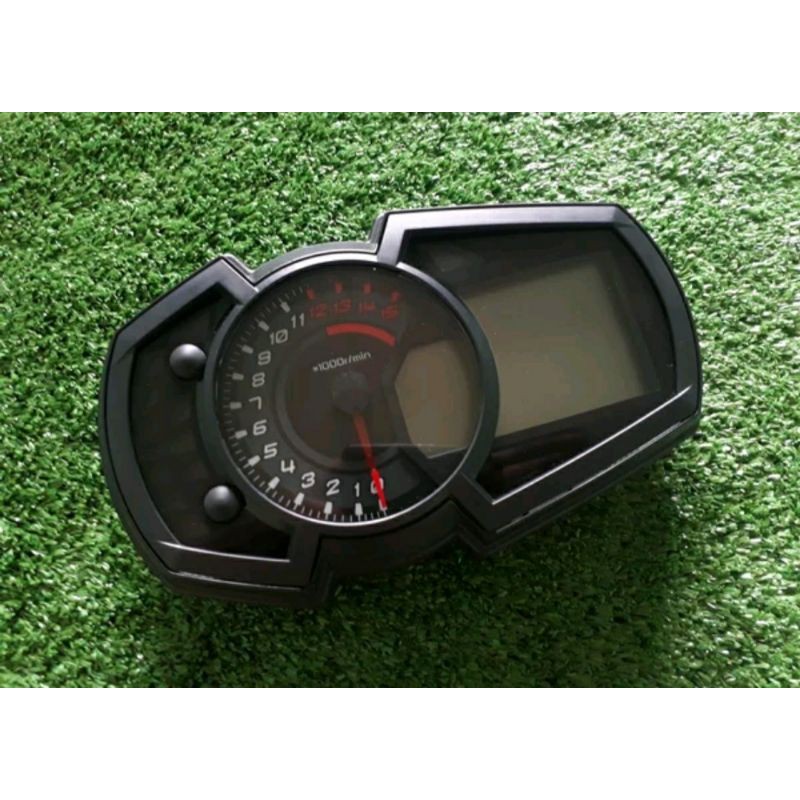 Speedometer spidometer kawasaki new ninja 250 fi 2018 versys 250