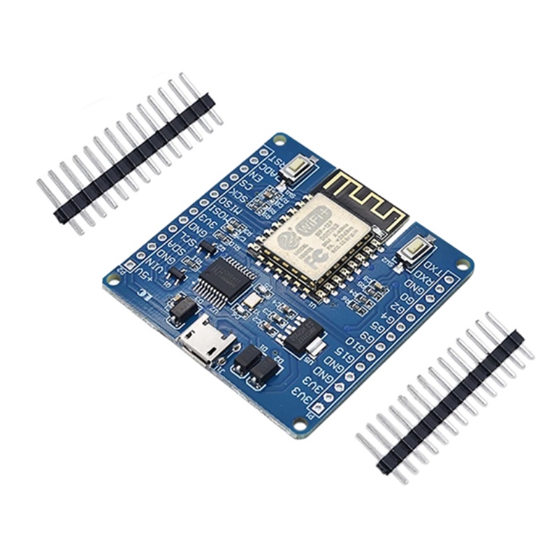MicroPython maker programming ESP8266 development board the MicroPython ...