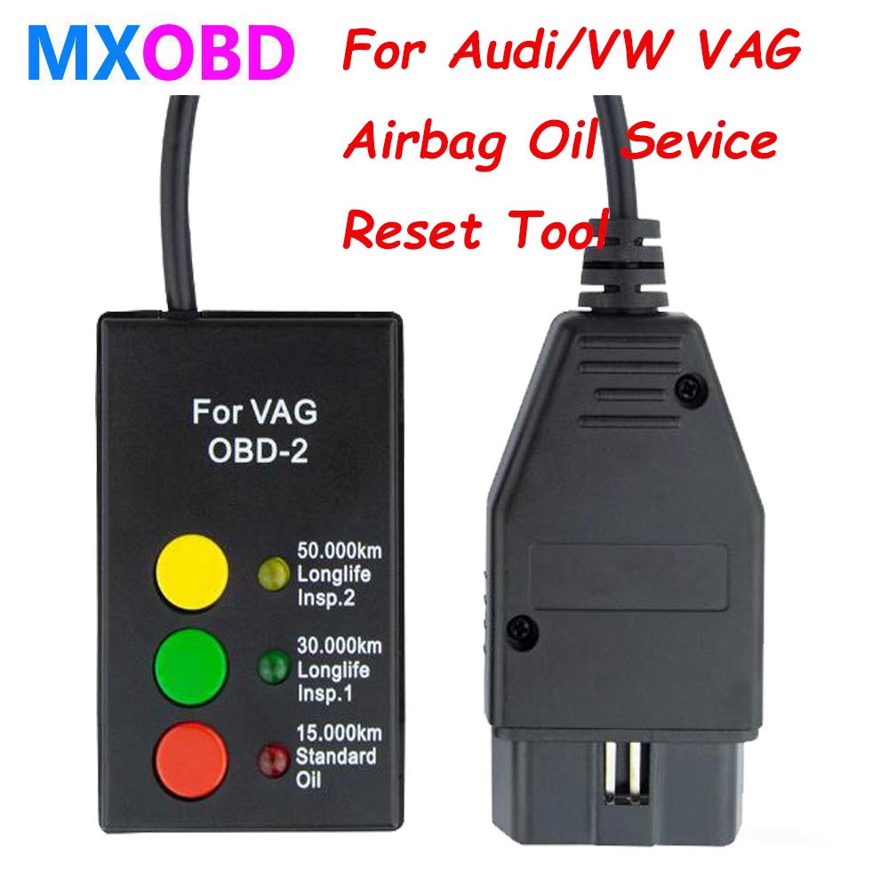 OBD2 SI RESET VAG SI RESET Oil Sevice Reset Tool For Vag Cars Airbag