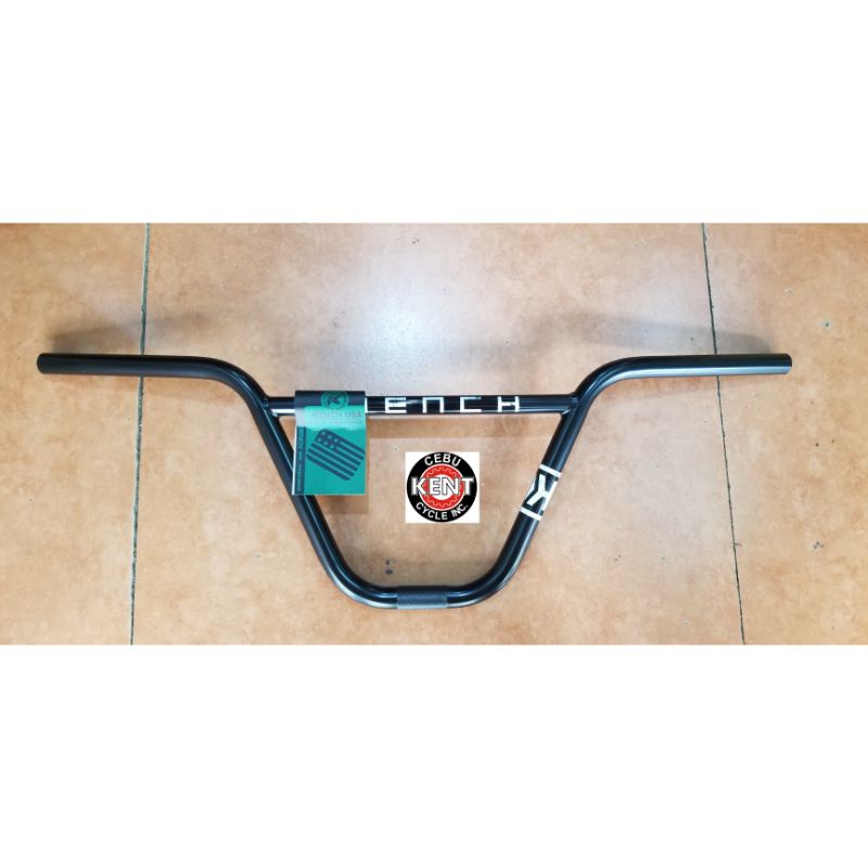 Manubrio Gt Bmx 100% Chromoly. Color Negro. | Cuotas sin interés