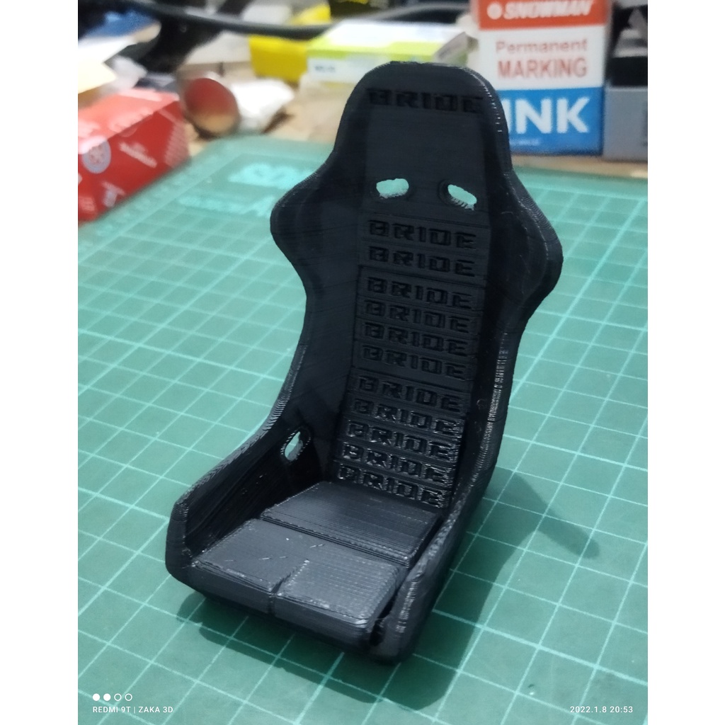 WPL D12 racing seat* | Shopee Philippines