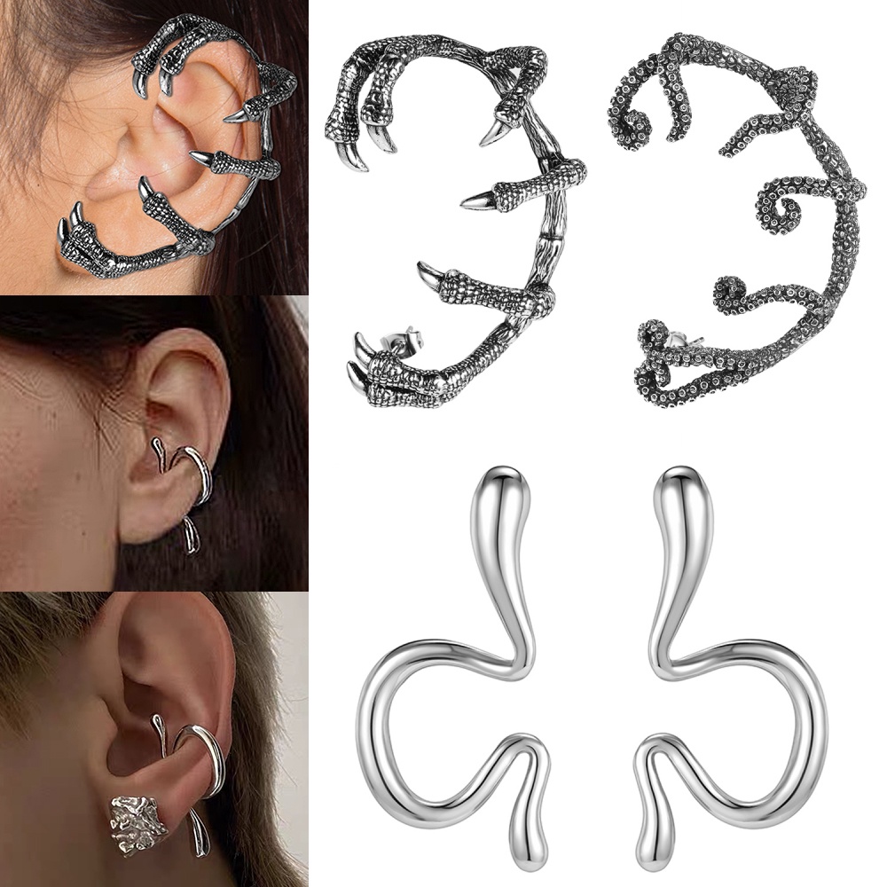 Ear cuffs shopee outlet