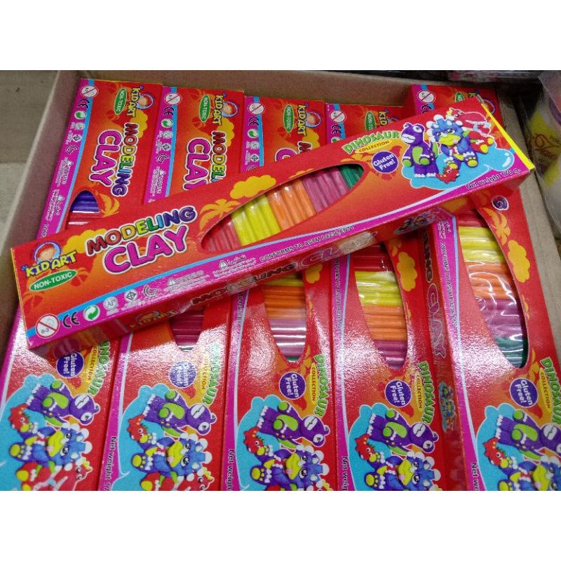art kid modeling clay bar Shopee Philippines