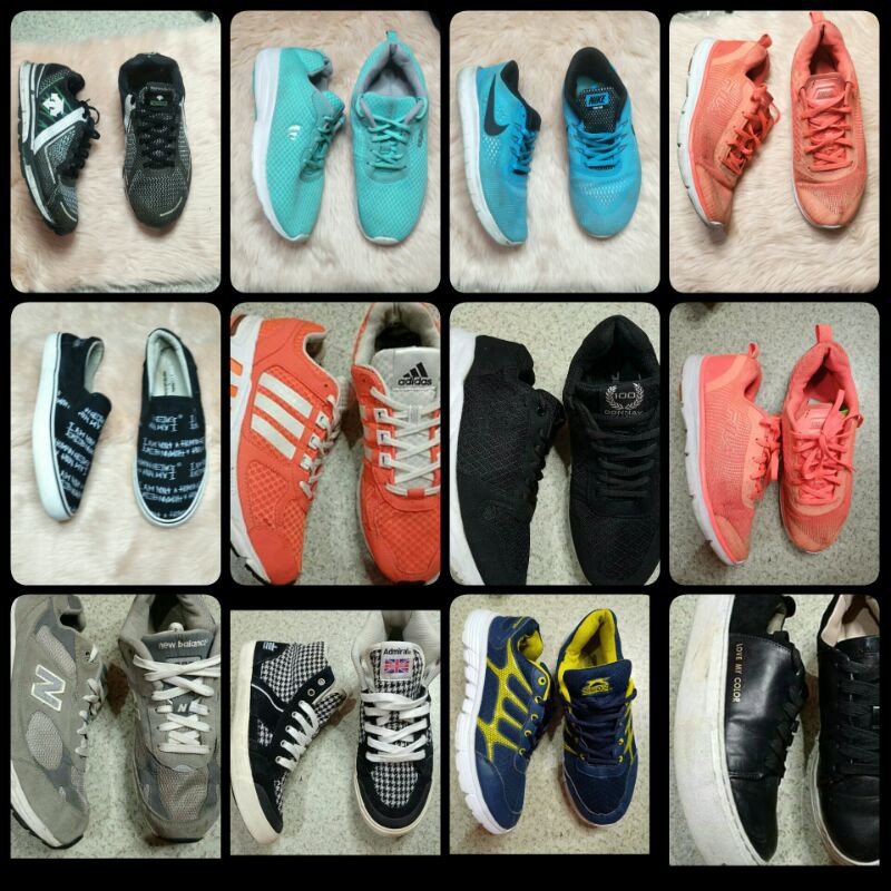 ukay ukay shoes/murayta Shopee Philippines