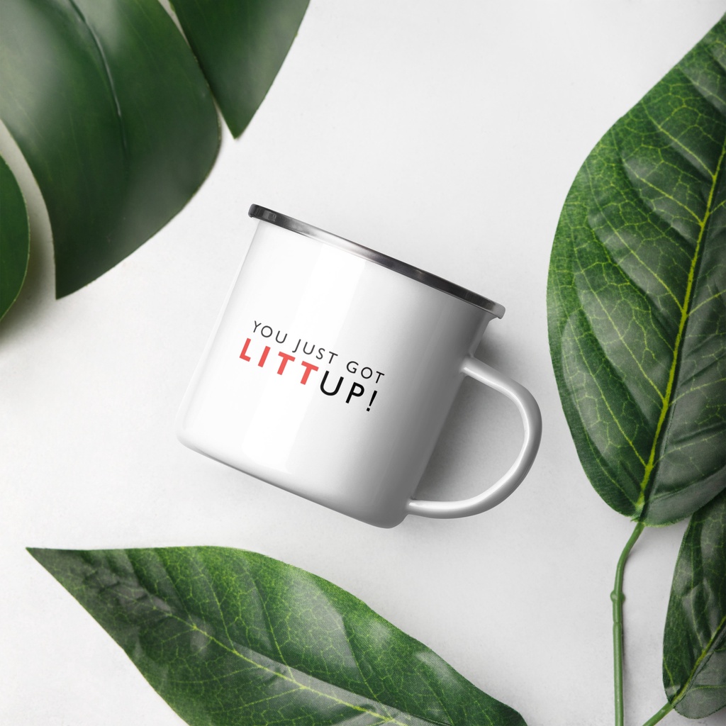 You Just Got LITT Up Mug, Louis Litt, Pearson Specter Litt, Suits TV Show  by SimplyDebz on