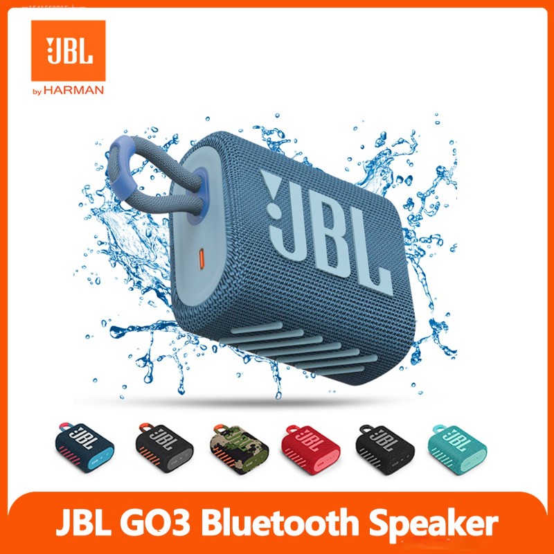 Shop jbl go3 for Sale on Shopee Philippines