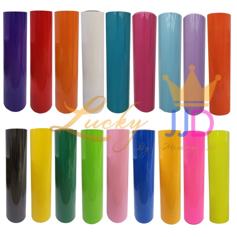 (More than 5mt order) TOPCAL PVC Vinyl Sticker Car Decals 24
