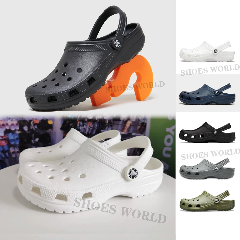 Crocs Classic Clogs best seller original oem Beach Shoes for men and ...