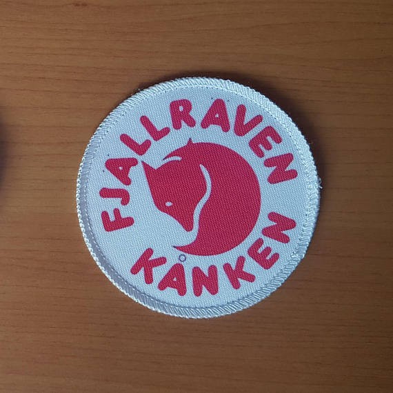 Fjallraven hotsell kanken patch