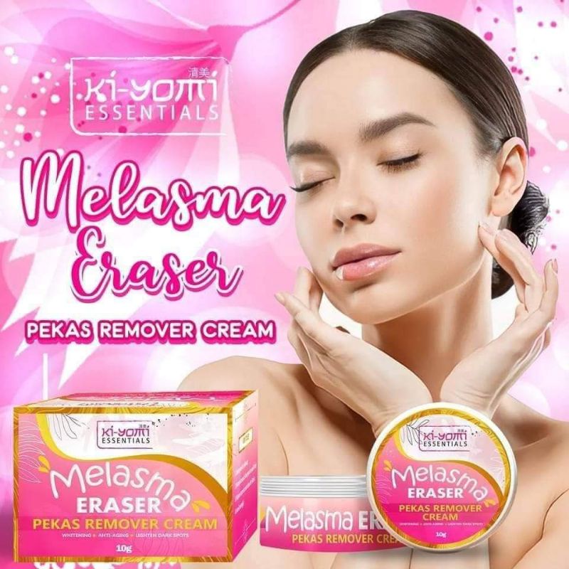 KIYOMI MELASMA ERASER PEKAS REMOVER CREAM Shopee Philippines