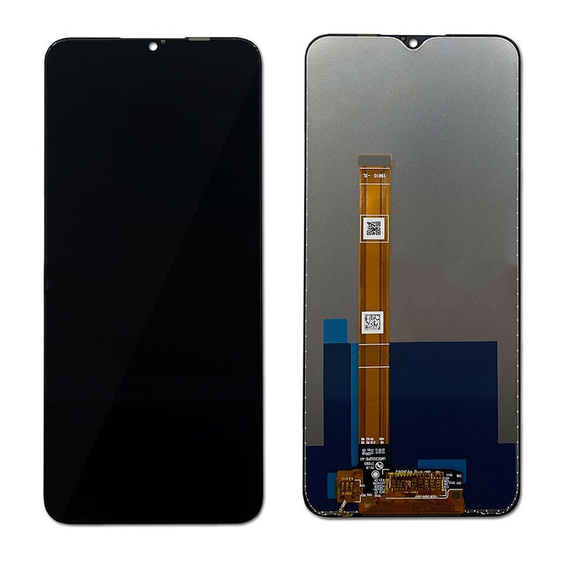 Realme C21Y LCD Display Touch Screen Digitizer Assembly Replacement 6.5 ...