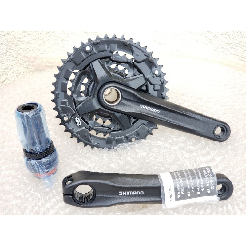 Shimano mt210 3x crankset new arrivals