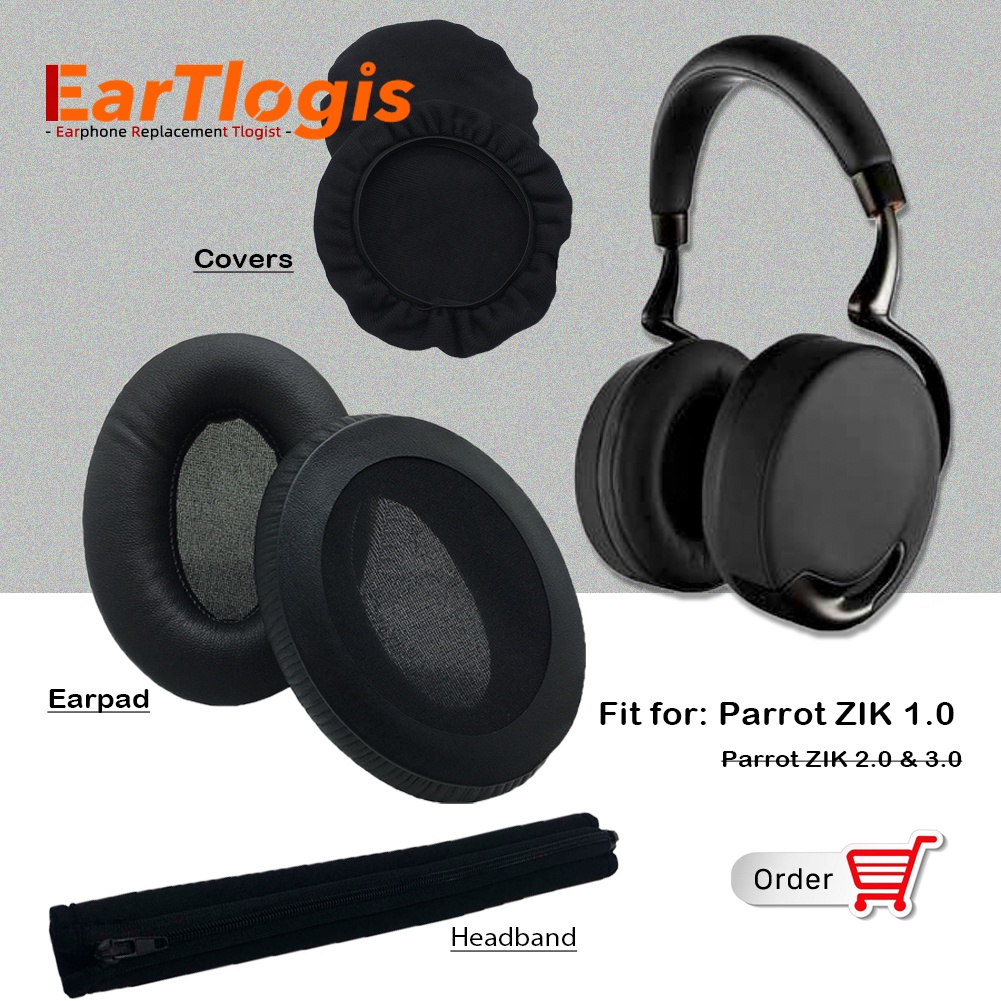 Parrot zik online 1.0