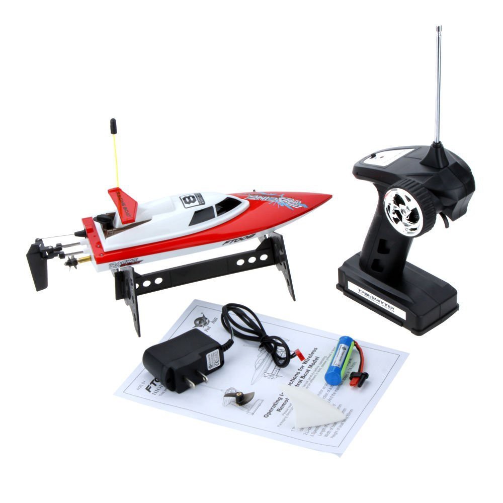 Ft008 rc hot sale boat