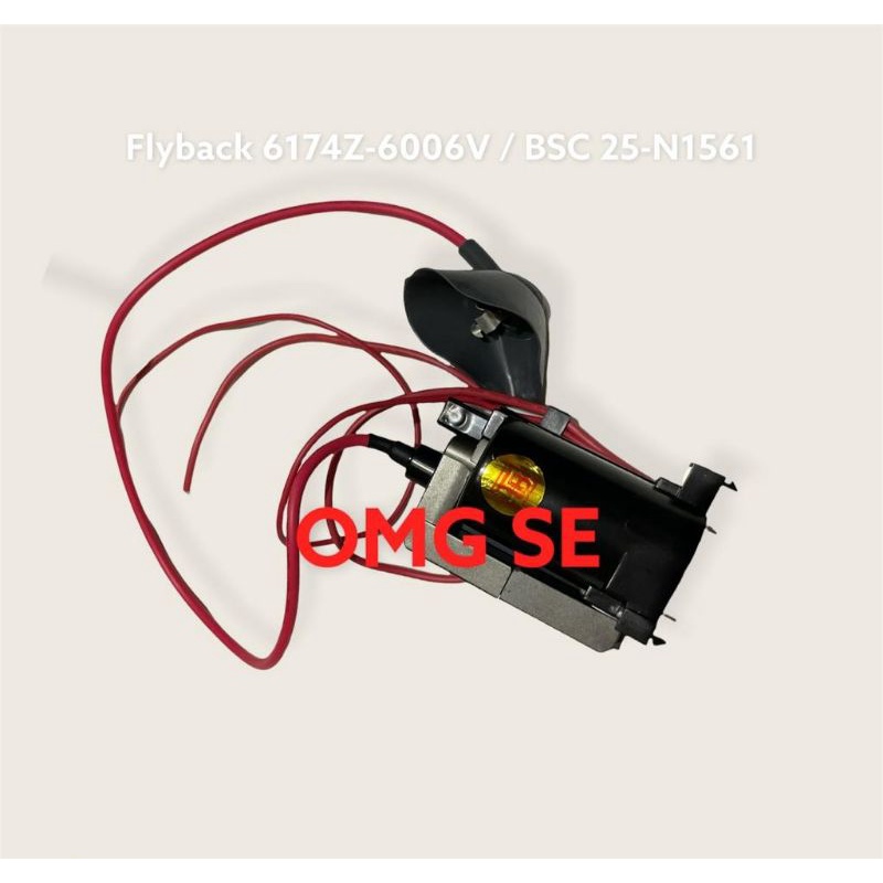 Flyback playback TV BSC25-N1561 | Shopee Philippines