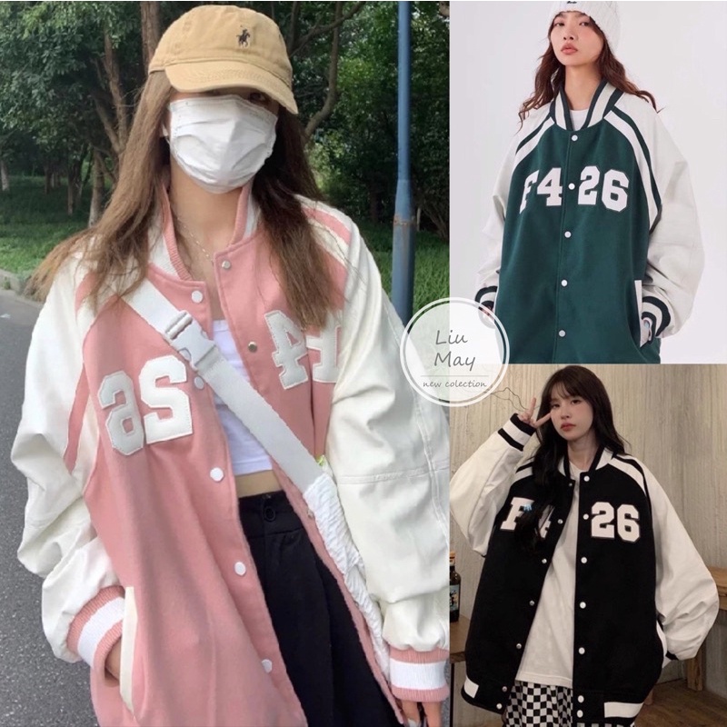 Jacket Bomber F426 Loose Format Men's and Women's Sleeveless Coat ...