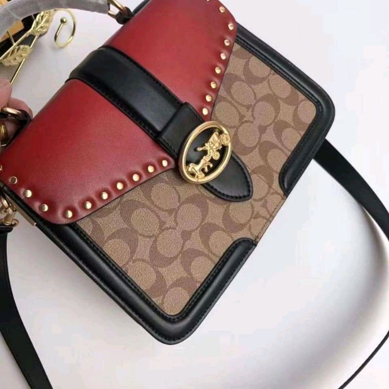 Quality of best sale coach bags