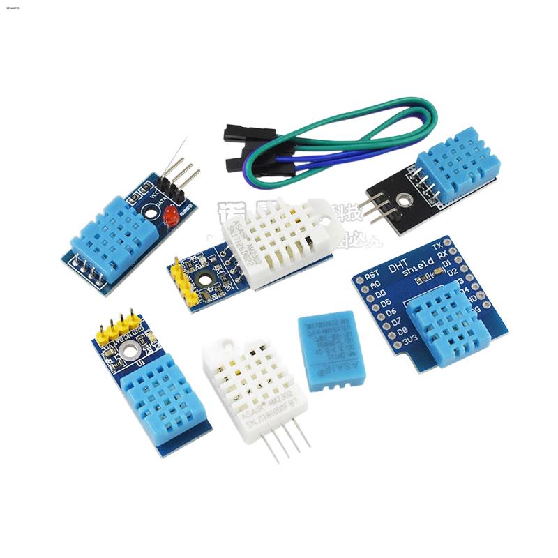 Dht11 Temperature And Humidity Sensor V2 At Natasha Mendis Blog