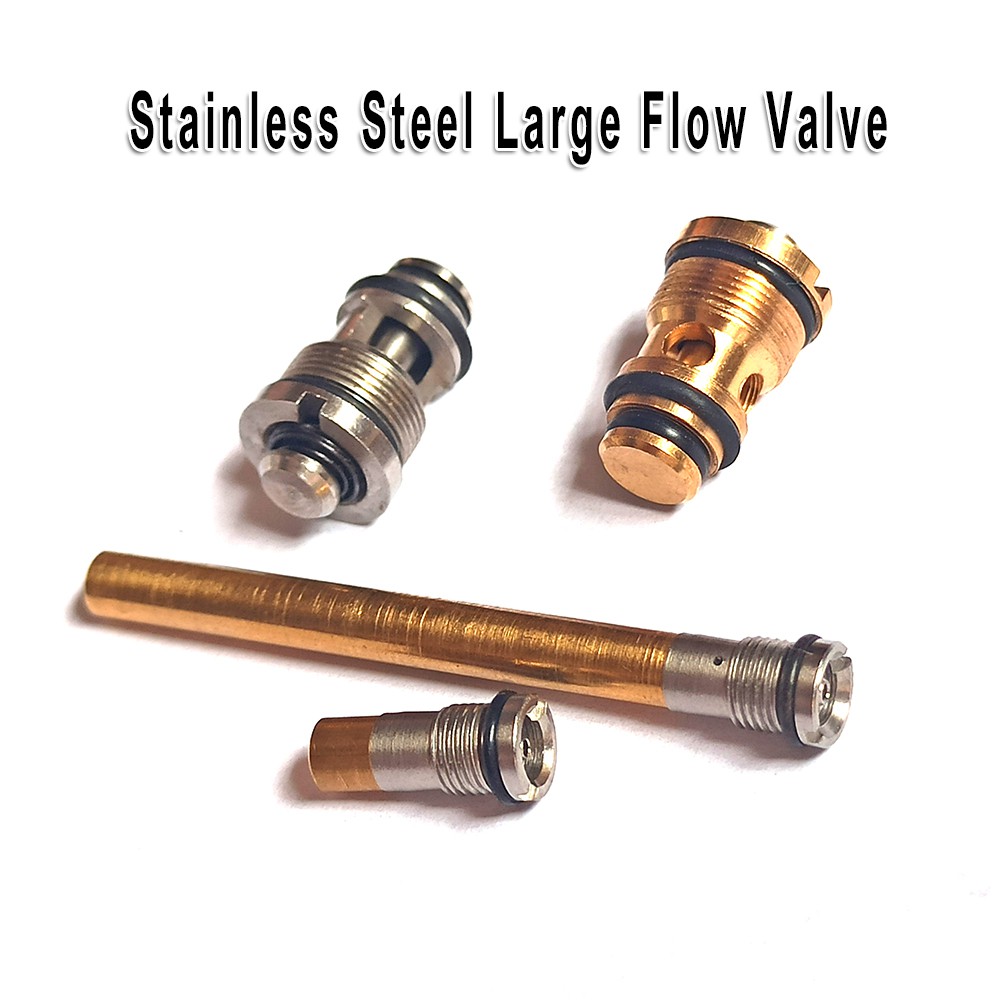 Stainless Steel Material relief valve Length Short Air Inlet Outlet ...