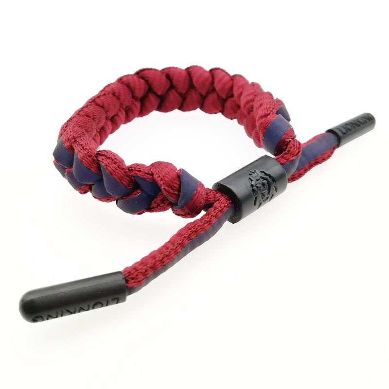 18 Colors Lovers Bracelets Shoelace Bracelet Shoe Lace Women Men's