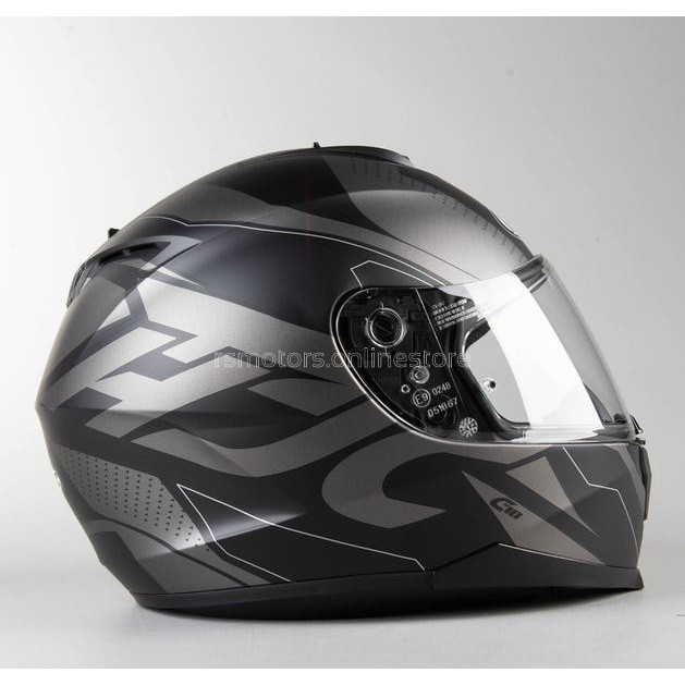 Hjc c70 hot sale boltas helmet