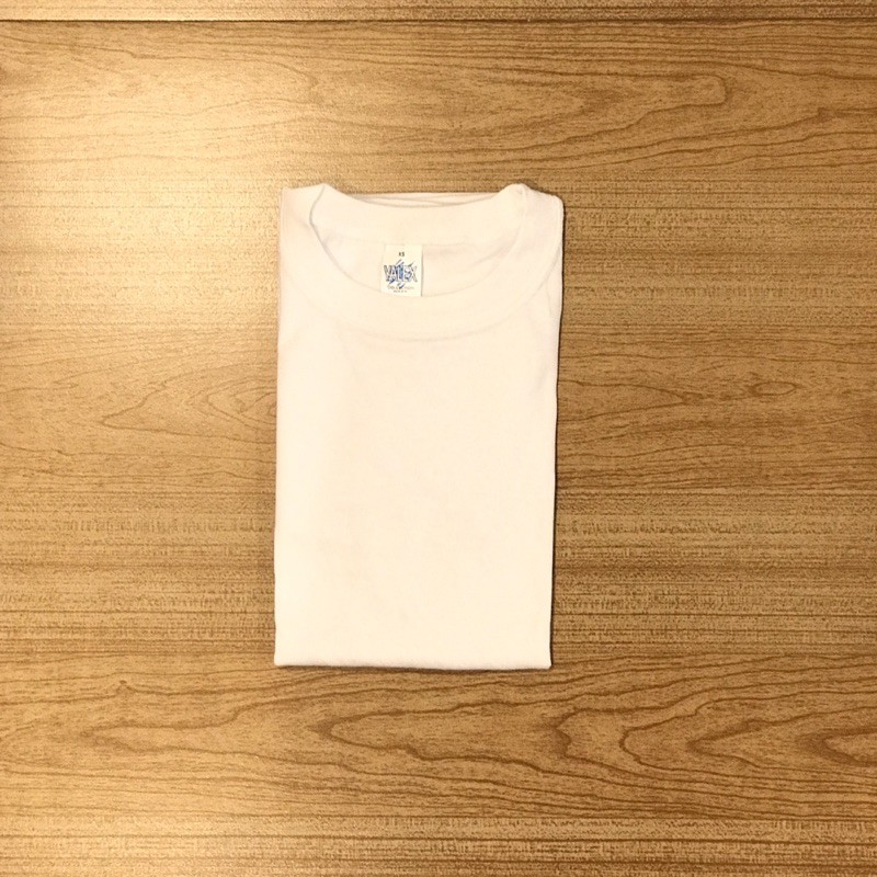 Yalex White Label Round Neck Tshirt shirt (White) | Shopee Philippines